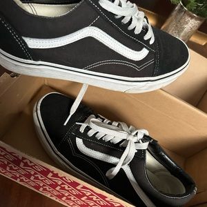 Women’s Classic Vans